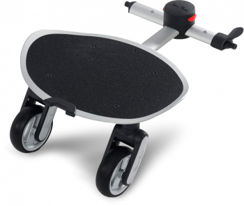 silver cross buggy board pioneer