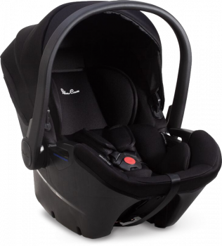 Автокресло детское Silver Cross Simplicity Plus Black