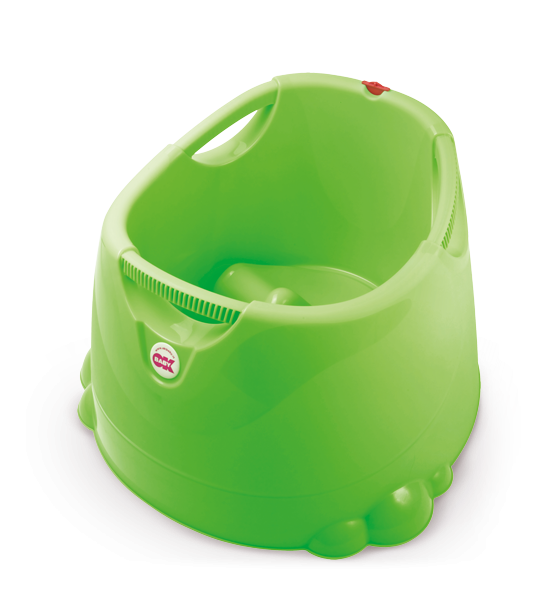 Ванночка Ok Baby Opla зелёный