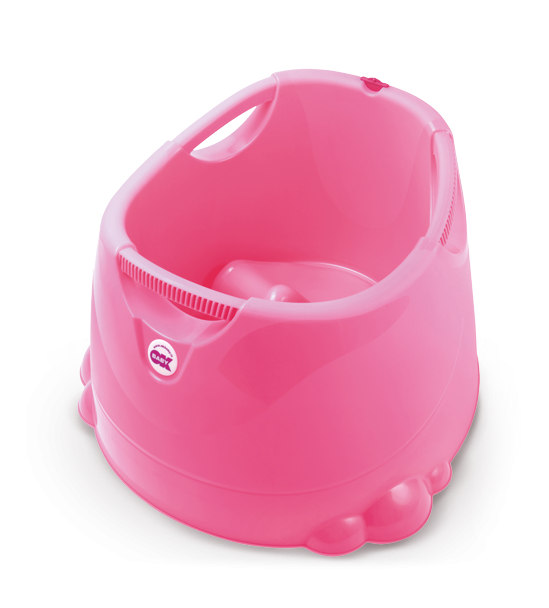 Ванночка Ok Baby Opla розовый