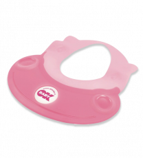 Козырек Ok Baby Hippo розовый