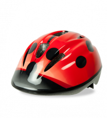 Шлем велосипедный Ok Baby Ladybug размер 46-53