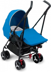 Комплект для новорожденного для коляски Silver Cross Reflex sky blue